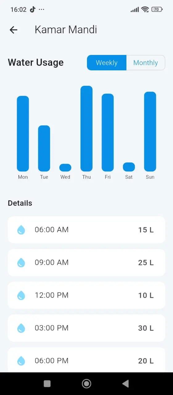 Air Cerdas – Mobile App — image 3