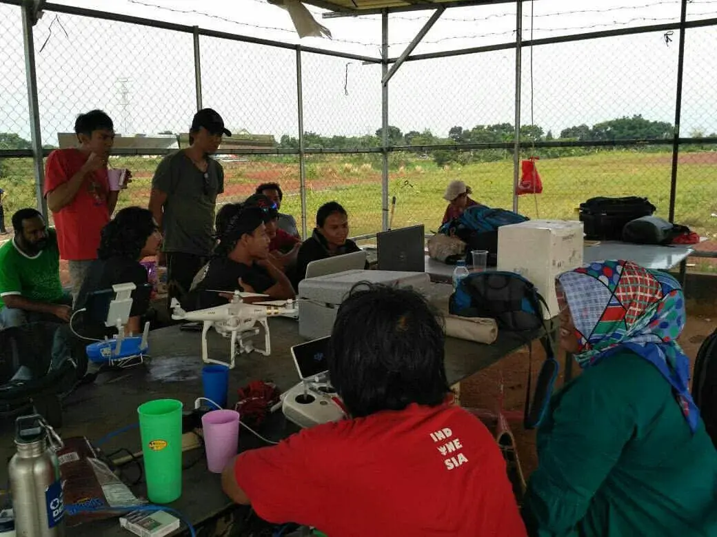 GIS & Drone Photogrammetry Training