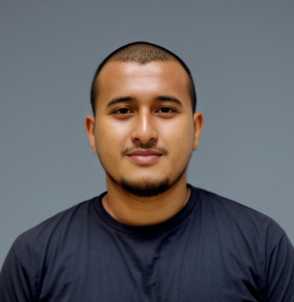 Portrait of Budi Prasetyo Nugroho